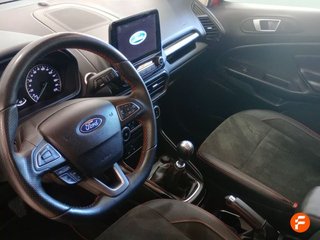 Ford Ecosport 1.0T EcoBoost 92kW (125CV) S&S ST Line