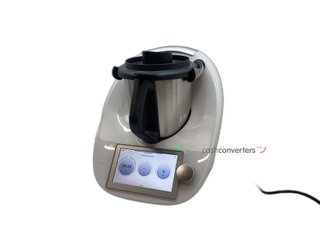 thermomix vorwerk tm6