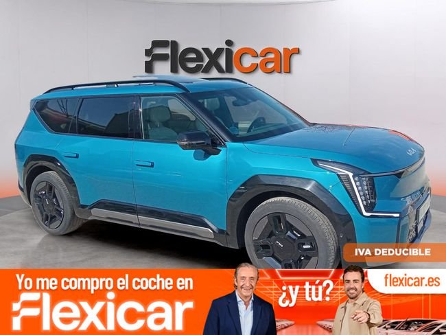 Kia EV9 GT-Line 99,8kWh 283kW AWD 6pl - foto 1