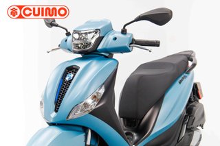 PIAGGIO MEDLEY 125 S