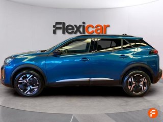 Peugeot 2008 Allure Gasolina 100 S&S 6 Vel. MAN