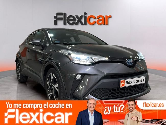 Toyota C-HR 1.8 125H Advance - foto 1