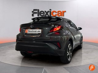 Toyota C-HR 1.8 125H Advance