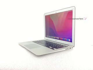 portatil apple apple macbook air core i5 1.8 13 (2017) (a1466)