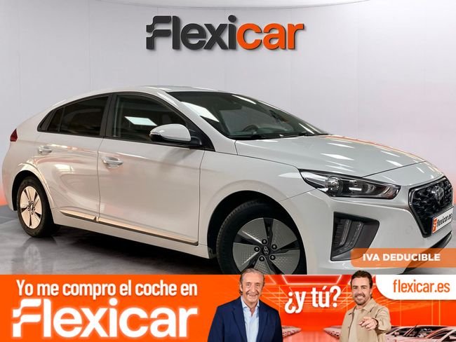 Hyundai IONIQ 1.6 GDI HEV Klass DCT - foto 1