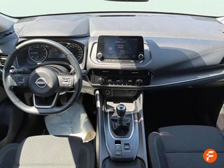 Nissan Qashqai DIG-T 103kW (140CV) mHEV 4x2 Acenta