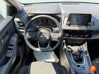 Nissan Qashqai DIG-T 103kW (140CV) mHEV 4x2 Acenta