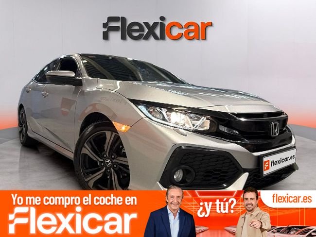 Honda Civic 1.0 I-VTEC TURBO ELEGANCE - foto 1