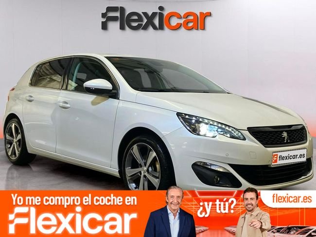 Peugeot 308 5p GT Line 1.2 PureTech 96KW (130CV) S&S - foto 1