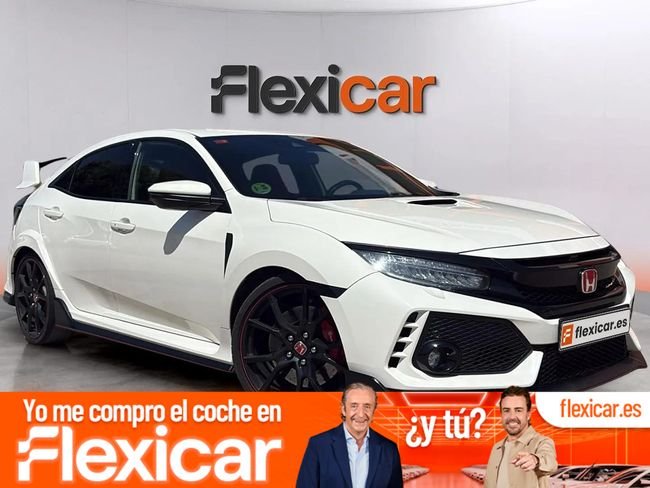 Honda Civic 2.0 I-VTEC TURBO TYPE R GT - foto 1