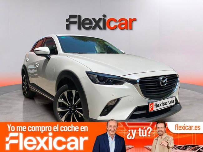 Mazda CX-3 2.0 G 89kW (121CV) 2WD AT Zenith - foto 1