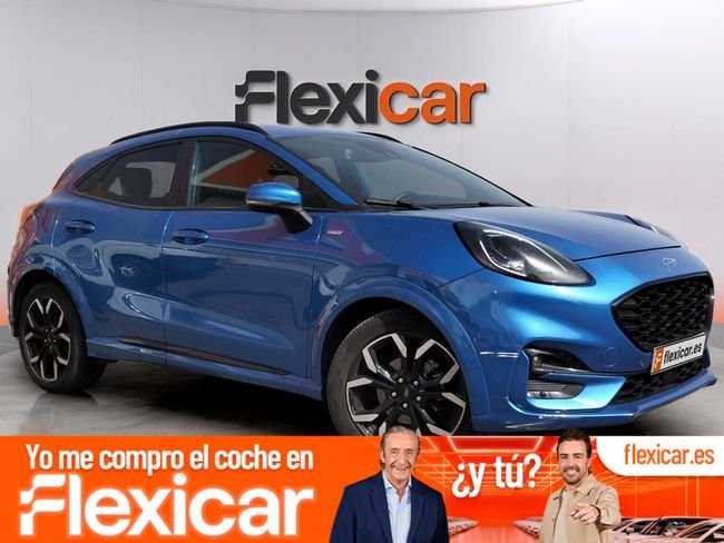 Ford Puma 1.0 EcoBoost 125cv ST-Line MHEV Auto - foto 1