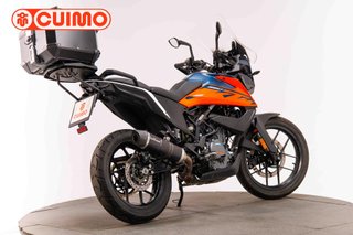 KTM 390 ADVENTURE