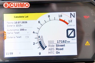 KTM 390 ADVENTURE