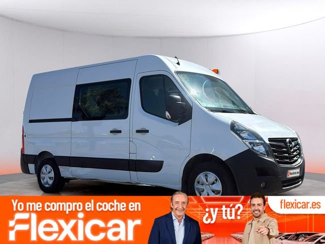 Opel Movano 2.300cc/150cv - foto 1
