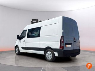 Opel Movano 2.300cc/150cv