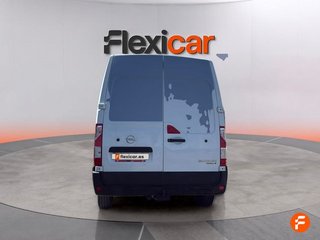 Opel Movano 2.300cc/150cv