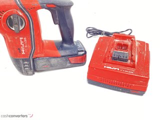 martillo electrico hilti te6a36