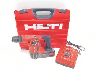 martillo electrico hilti te6a36