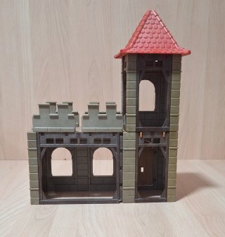 Castillo Playmobil
