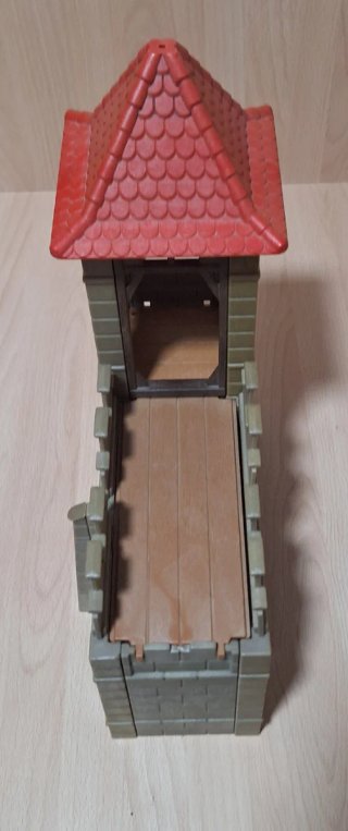 Castillo Playmobil