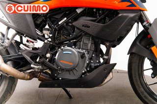 KTM 390 ADVENTURE