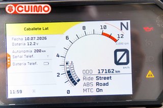 KTM 390 ADVENTURE
