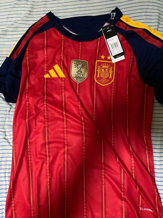 CAMI ESP ROJA CAMPEON