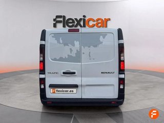Renault Trafic Furgón L1H1 Blue dCi 96 Kw (130 CV) CUA