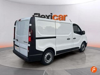 Renault Trafic Furgón L1H1 Blue dCi 96 Kw (130 CV) CUA