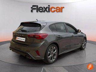 Ford Focus 1.0 Ecoboost MHEV 114kW ST-Line Auto