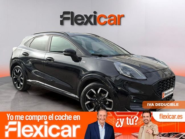 Ford Puma 1.0 EcoBoost 125cv ST-Line MHEV Auto - foto 1