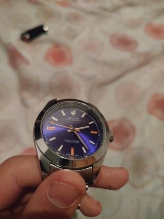 Rolex Oyster Perpetual Milgauss