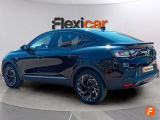 Renault Arkana Esprit Alpine E-TECH full hybrid 105kW