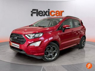 Ford Ecosport 1.0T EcoBoost 92kW (125CV) S&S ST Line