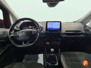 Ford Ecosport 1.0T EcoBoost 92kW (125CV) S&S ST Line