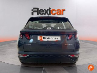 Hyundai Tucson 1.6 TGDI 110kW (150CV) Klass