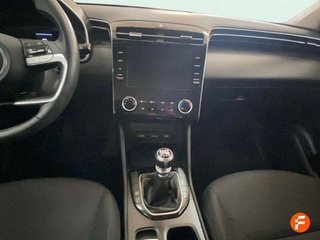 Hyundai Tucson 1.6 TGDI 110kW (150CV) Klass