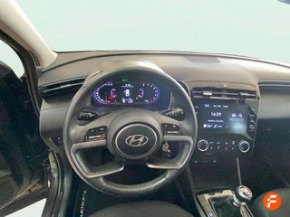 Hyundai Tucson 1.6 TGDI 110kW (150CV) Klass