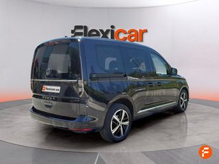 Volkswagen Caddy Beach 2.0 TDI 110kW (150CV) BMT