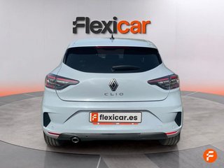 Renault Clio Techno TCe 90 (67kw)