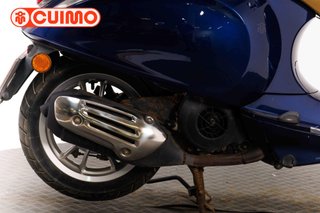 VESPA PRIMAVERA 125