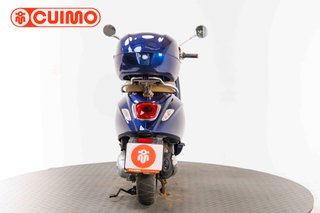 VESPA PRIMAVERA 125