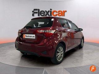 Toyota Yaris 1.0 70 Active