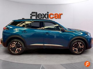 Peugeot 2008 Allure Gasolina 100 S&S 6 Vel. MAN