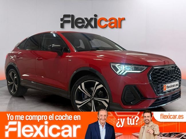 Audi Q3 Black line 35 TDI 110kW (150CV) S tronic - foto 1