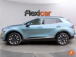 Kia Sportage 1.6 T-GDi PHEV 198kW (265CV) Tech 4x4