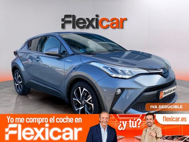 Toyota C-HR 1.8 125H Advance - foto 1
