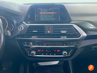 BMW X3 xDrive20d