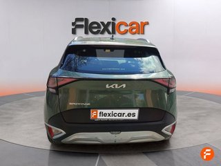 Kia Sportage 1.6 CRDi 85kW (115CV) Concept 4x2